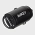 AUKEY Auto punjač za mobitel CC-A4, crna