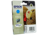 EPSON Originalna tinta T0612, cijan