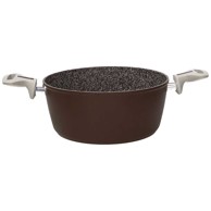 TOGNANA Lonac Pearlbrown, 24 cm