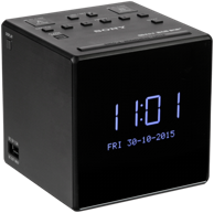 SONY Radio prijenosni XDR-C1DBP silver / black