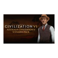 Igra za PC: Sid Meier's Civilization VI - Australia Civilization & Scenario Pack