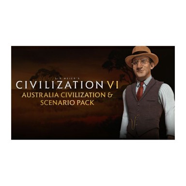 Igra za PC: Sid Meier's Civilization VI - Australia Civilization & Scenario Pack