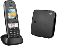 GIGASET Bežični kućni telefon E630 antracit
