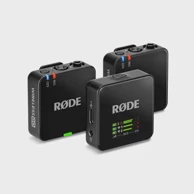 RODE Bežični mikrofon Wireless GO III – sustav