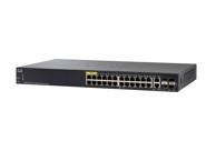 CISCO Switch, 28 portova, gigabitni, PoE, obnovljeno