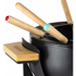TRISTAR Set za fondue FO-1108 s wok tavom 1,5 l za 8 osoba