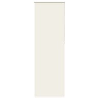 Rolo zavjesa prljavobijeli 75x210 cm širina tkanine 70,7 cm