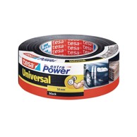 TESA Ljepljiva traka univerzalna ekstra jaka crna 50mm/10m