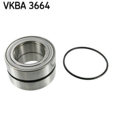 SKF VKBA 3664 ležaj stražnjeg kotača