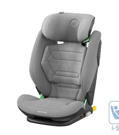 MAXI-COSI Autosjedalica Rodifix Pro 2 i-Size 15-36 kg, siva