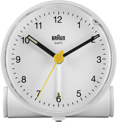 BRAUN Sat za dom BC 01 W bijeli