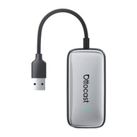 OTTOCAST Bežični adapter Play2Video Ultra, za CarPlay i Android Auto