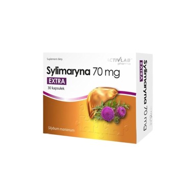 ACTIVLAB PHARMA Silimarin Extra, 70 mg, 30 tableta