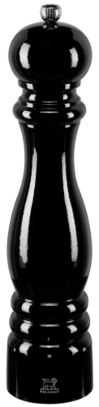 PEUGEOT Mlin za papar PARIS, drvena, crna, 30 cm