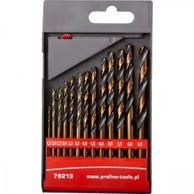 PROLINE 13-dijelni set svrdla HSS Teist (79214)