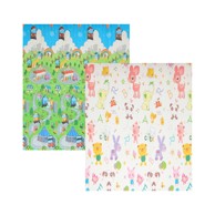 AGA4KIDS Dječja sklopiva pjenasta podloga DS3011, 200x180 cm