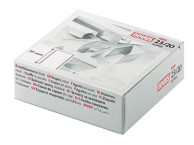 NOVUS ulošci za klamerice 23/20