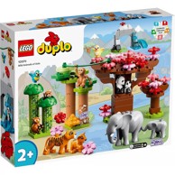 LEGO Duplo Divlje životinje Azije 10974