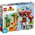 LEGO Duplo Divlje životinje Azije 10974