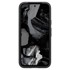 SPIGEN Maskica Liquid Air za Google Pixel 8a, mat, crna
