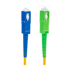 MACLEAN Optički patch kabel SC/APC – SC/UPC SM MCTV-401, 1 m