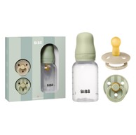 BIBS Poklon set bočica Baby Sprinkle BIBS-BSPS-S, Sage