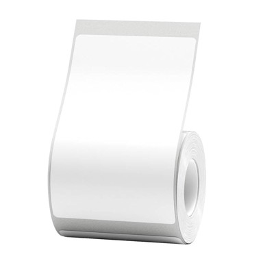 NIIMBOT Termalne naljepnice 50x80 mm 95 kom bijele