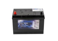 TQ Akumulator Asia 100Ah L+ r100455kn 30,3x17,5x22,0 (750A)