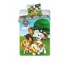 Pamučna posteljina 140x200 cm, Paw Patrol, zelena