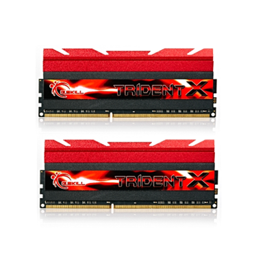 G.SKILL Radna memorija Trident X Series, kit 2x4GB, DDR3, 2400MHz