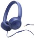 JBL Tune 530 žične naglavne slušalice, plave