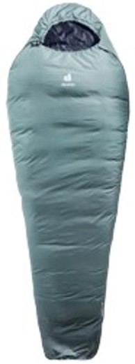 DEUTER Vreća za spavanje za odrasle Orbit +5° L, siva