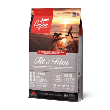 ORIJEN Fit & Trim 11,4 kg