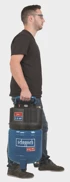 SCHEPPACH Kompresor HC24V, 24 L (5906117901)