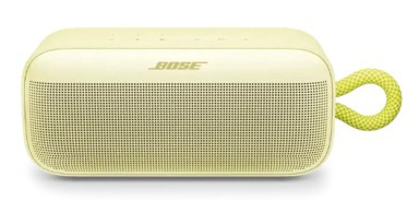 BOSE Bluetooth zvučnik SoundLink Plus, 20h baterija, IP67, prijenosni, žuti