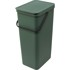 BRABANTIA Kanta za razvrstavanje Sort & Go, 40 L, smaragdno zelena