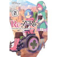 Re:ZERO -Starting Life in Another World- vol. 21