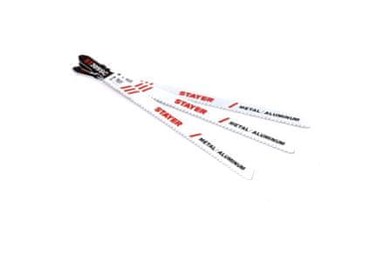 STAYER Set listova pile, BIM metal / aluminij