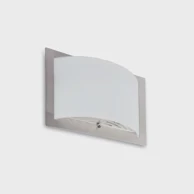 Zidna svjetiljka Diula-2, 2×E27, 60 W, mat nikal