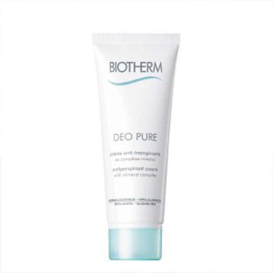 BIOTHERM Deo Pure Antiperspirant Cream Deodorant