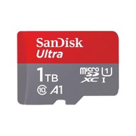 SANDISK Memorijska kartica Micro SDXC Ultra, 1 TB, SDSQUAC-1T00-GN6MA, class 10 UHS-I + SD Adapter