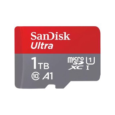 SANDISK Memorijska kartica Micro SDXC Ultra, 1 TB, SDSQUAC-1T00-GN6MA, class 10 UHS-I + SD Adapter