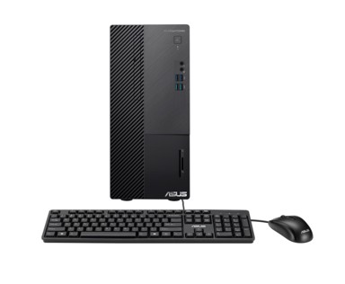 ASUS Stolno računalo ExpertCenter D5 Mini Tower D500ME-WB31C2 / Core i3 13100, 8GB, 512GB SSD, Intel HD Graphics, bez OS, crno