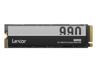 LEXAR SSD NM990 4 TB, M.2 2280, PCIe Gen5x4 NVMe (LNM990X004T-RNNNG)