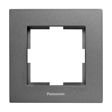 PANASONIC Okvir, antracit