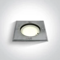 ONE LIGHT Podna ugradbena svjetiljka 1×gx53/9w/230v ip67 122×122mm dm69008