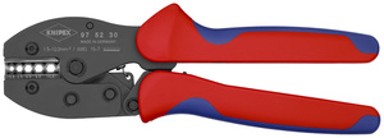 KNIPEX Kliješta za završne konektore, neizolirane, 1.5–10 mm²