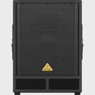 BEHRINGER Aktivni subwoofer s pojačalom Eurolive VQ1500D, 500W, crni