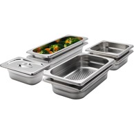 ELECTROLUX Posuda za pečenje PKKS8 Rectangular Steel