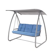 Metalna ljuljačka Stil Rina, 187 × 133 × 172 cm